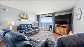 Ocean Towers Beach Club 701 - Oceanfront - Windy Hill Section